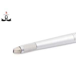 Three Uses Microblading Eyebrows Tools Eyebrow Shadow Tattoo Metal Hand Tool