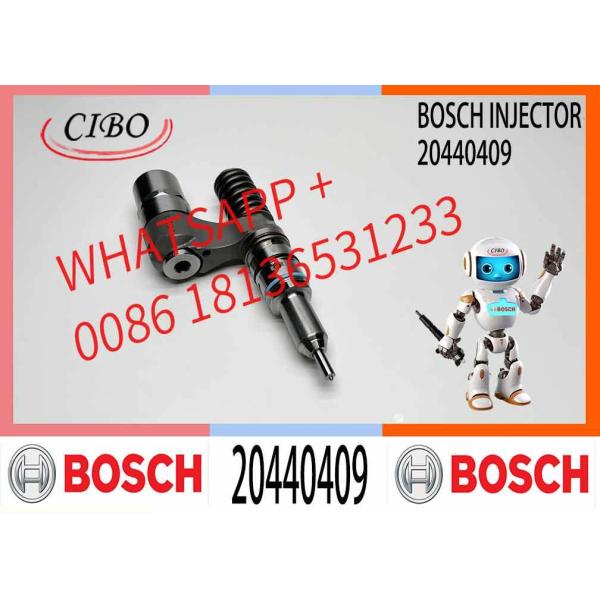 20440409 Diesel Fuel Injector 0414702010, 0414702003, 0414702005, 0414702021,