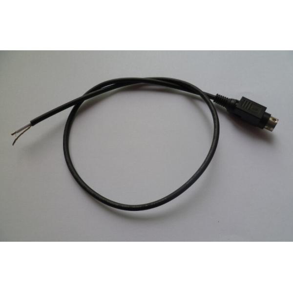 Buy Electronic / Automotive Wire Harness And Cable Assembly , Black at wholesale prices