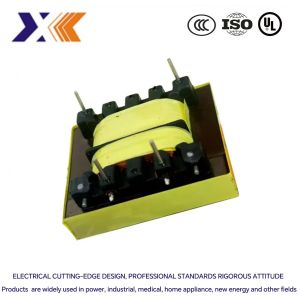 Bobbin Material Phenolic Ei Series Step Down Transformer 220v To 110v For