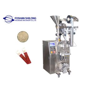 China Automatic 1g 5g 10g 50g Sugar / Coffee Powder Packing Machine on sale