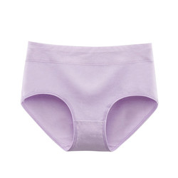 Women'S Cotton Seamless Panties , Bacterialresistant mid rise hipster panties