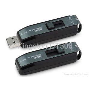 Quality Kingston Datatraveler 300 USB Flash Drive for sale