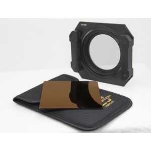 Photography Optical Square Camera Lens Filters , Neutral Density Filter For