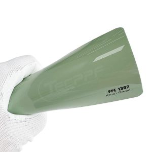 Khaki Green Colour Car Paint Protection Film 8mil Colour Change
