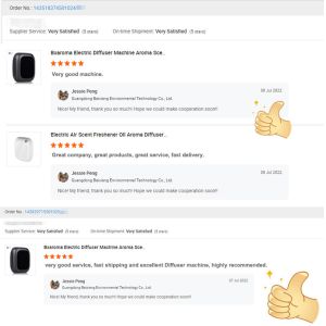 10W Hotel Scent Diffuser Fragrance Scent Dispenser Commercial