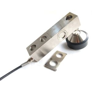 350±3 ohm Output Resistance KELI OIML SQB Shear Beam Load Cell 1t 2t Sensor for