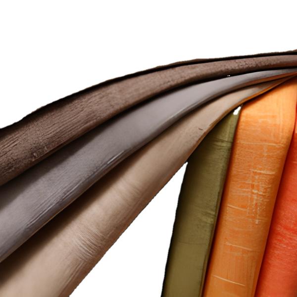 Pattern Solids Flame Retardant Polyester Twill Fabric for Home Textile Uniforms