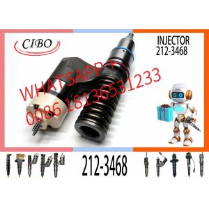 Diesel Engine Fuel Injector Excavator Accessories Diesel Motor Parts 2123468 212