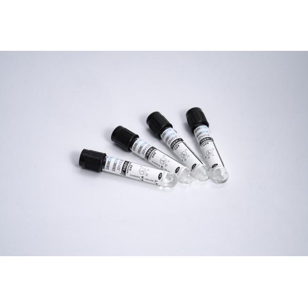 Medical Blood Collection Tube E.S.R. Tube PET/Glass Test Tube 2ml-10ml