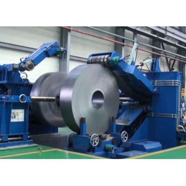 Buy Automatic High Frequency Welded Pipe Mill for Square Rectangular Tubes at wholesale prices