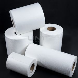 Custom spunbond spunlace PP PET PLA nonwoven non woven fabric