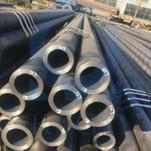 Mill Test Certificate Steel Pipe Non-oiled Carbon Seamless steel pipe Good Prime