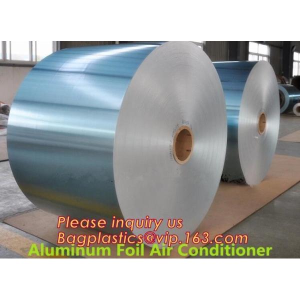 Buy Household Aluminium foil jumbo rolls for food pack packing packages,1235 Jumbo Roll,laminated aluminium foil jumbo roll/ at wholesale prices