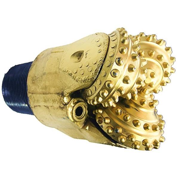 Customized Blast Hole Drill Bits Wear Resistance Shirttail Protected Deep