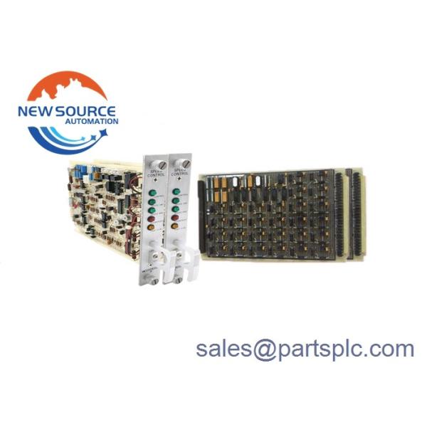 Buy Woodward PLC Parts 8271-467 2301 Load Sharing  Speed Control at wholesale prices
