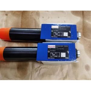 Direct Operated Rexroth Hydraulic Valve R900452815 ZDR6DP2-43/75YMV ZDR6D Series