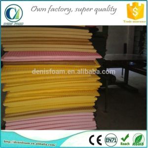Eva foam rubber for shoe sole material