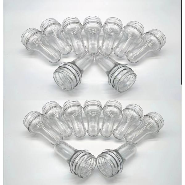 Standard Neck Finish PET Preform Solution for Bottle Manufacturing