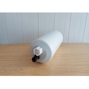 Automotive Engine Fuel Filter FS1040 1-14 UNS-2B Thread Outer Diameter 118 Mm