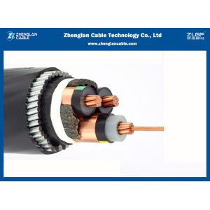 Multi Core XLPE Insulated Copper Cable 50mm 95mm 120mm 185mm 240mm 300mm 630mm