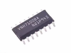 VNH7100BASTR Motor / Motion / Ignition Controllers & Drivers Automotive fully