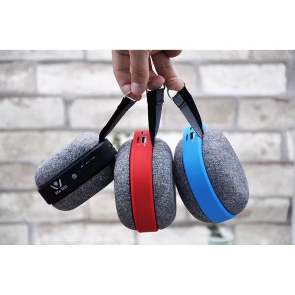 Quality Mobile Laptop Mini Portable Bluetooth Speakers , Bluetooth Rechargeable Speaker8622 for sale
