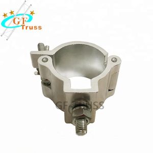 Hook Stage Lighting Clamp Easy Attach Aluminum Truss Exhibition Use