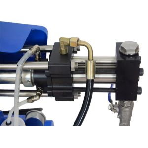 Quality Customized Polyurethane Foam Filling Machine , Small Polyurethane Spray Machine for sale