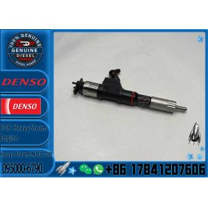 Fuel Injector Assembly 095000-6700 095000-8910 R61540080017A