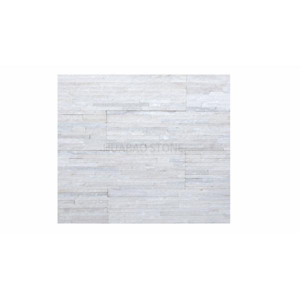 Buy Moisture  Impervious Faux Stone Siding High Impact Strength Lightweight at wholesale prices