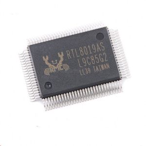 Quality RTL8019AS IC Integrated Circuit New And Original RTL8019AS Chip for sale