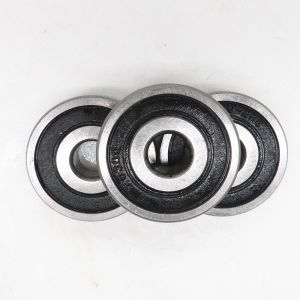 40x17x12 Motorcycle Rear Wheel Bearing 2RS 6203 Ball Bearing