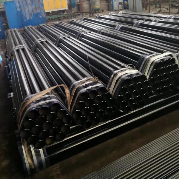 DN60 Sch40 Alloy Steel Seamless Round Pipe Tubing 6 Meters Length 42CrMo