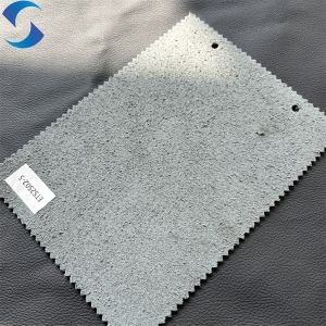 1.8mm±0.1 Thickness EPU Leather With Soft Or Hard Hand Feeling And Embossed