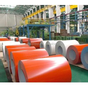 Prepainted Chromating Galvanized Steel Coil Z275 Sheet Piling Prices Galvanized