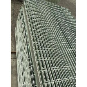 40mm Bearing Bar Spacing Cross Rod Grating Heavy Duty Walkways
