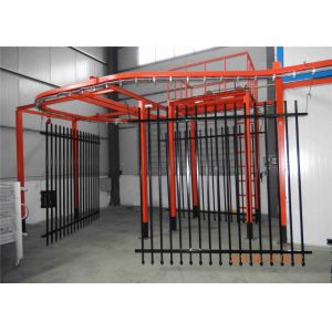 Steel Garrison Fence Panels 1.8m*2.4m width