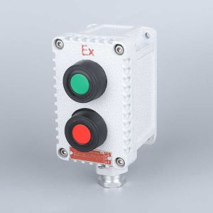 Explosion Proof Control Button LA53 Type for Hazardous Areas