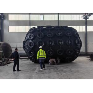 Ship Dock Marine Rubber Fender Yokohama Pneumatic Rubber Fender