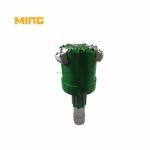 MSX Slide Block Symmetric Casing Overburden Drilling System Bit 114mm