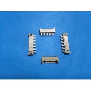 PHD 2.0mm Pitch PCB Board Connector , Straight Angle Pcb Pin Connector Dual Row