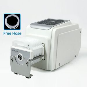 Electric Flow Liquid Chemical Pump Dispenser Peristaltic Pump