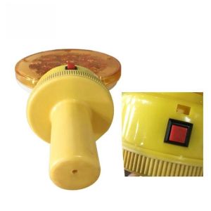 China Powerful Traffic Warning Light 6pcs High Brightness Led 12pcs Led Quantity Power Supply 18V / 10W Single Crystal Silicon on sale