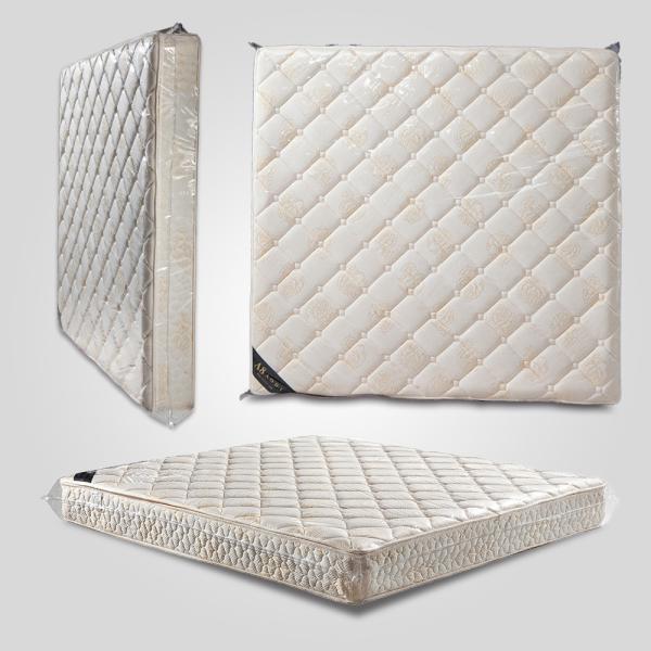 Buy 0.2mm 28PHR Clear Mattress Packing Film Roll 28kg PVC Transparent at wholesale prices