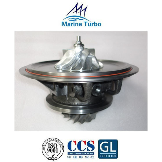 T-  Turbocharger / T- T-CR12/S Turbo Cartridge Replacement for Ship Building And Petroleum Drilling Engines