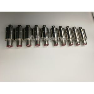 China 35Khz Replacement Telsonic Ultrasonic Converter With Stainless Protective Housing on sale