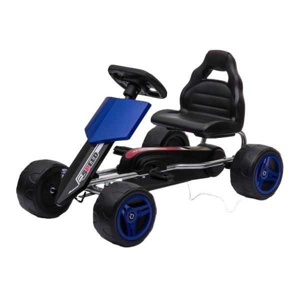 Buy Red Pedal Go Kart For Kids with Adjustable Seat and 2023 Manufacture Can Be Adjusted at wholesale prices