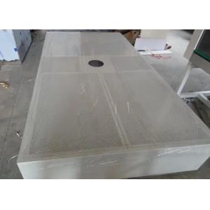 Hospital Powder Coated Steel Cabinet ISO5 Laminar Flow Ceiling