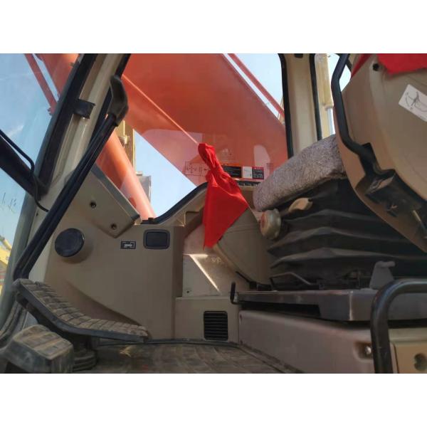 Korean Brand Crusher Grab DH300-7 Used Doosan Excavator